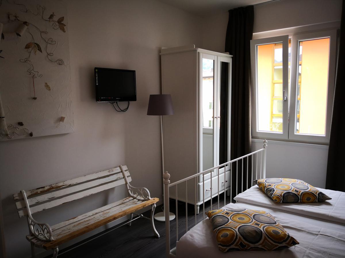 Hotel Villa Rina Riva del Garda Exterior foto