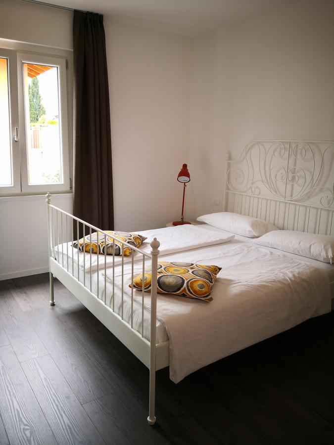 Hotel Villa Rina Riva del Garda Exterior foto