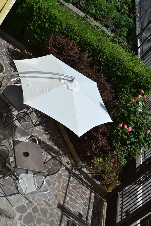 Hotel Villa Rina Riva del Garda Exterior foto