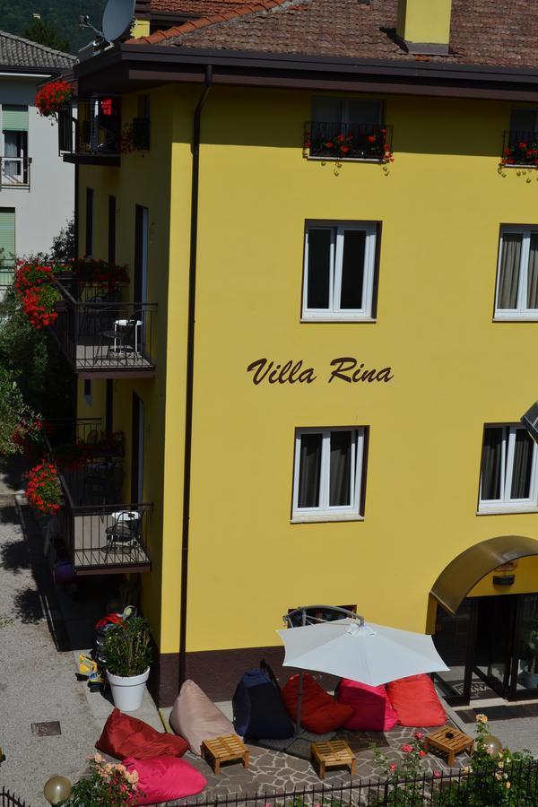 Hotel Villa Rina Riva del Garda Exterior foto