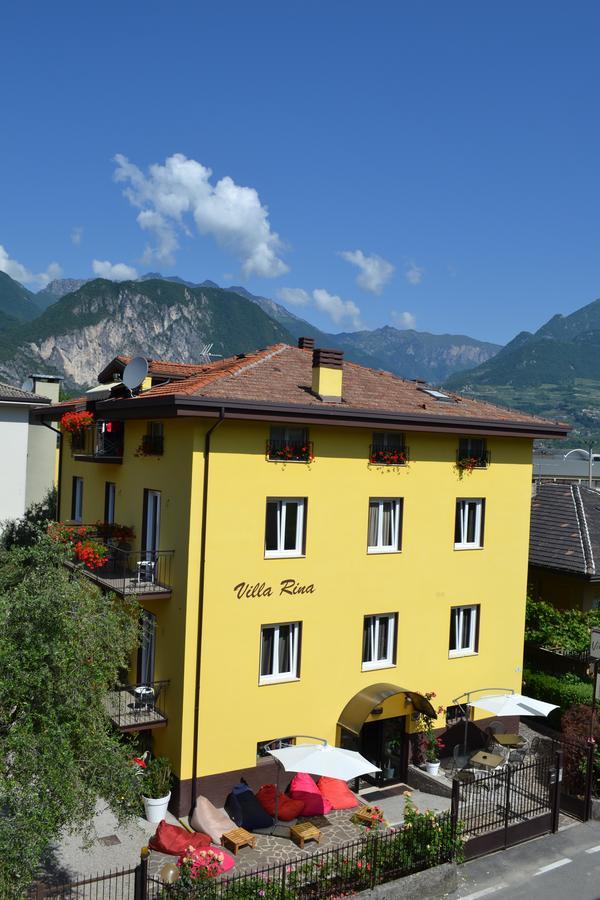 Hotel Villa Rina Riva del Garda Exterior foto