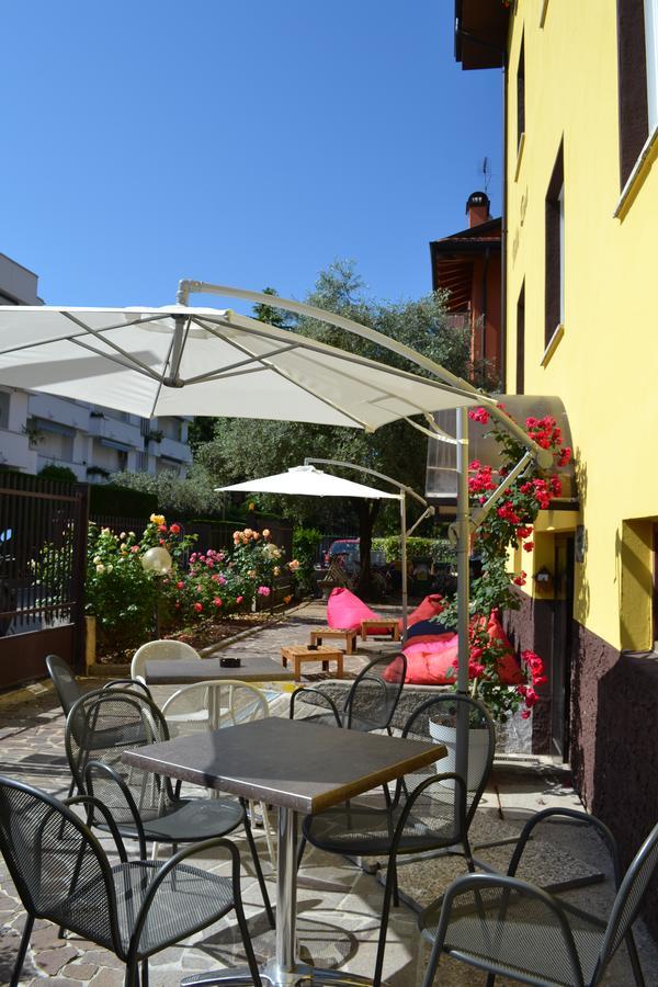 Hotel Villa Rina Riva del Garda Exterior foto