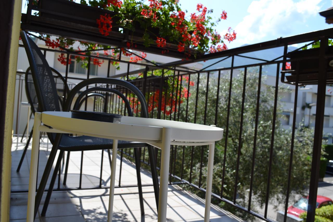 Hotel Villa Rina Riva del Garda Exterior foto