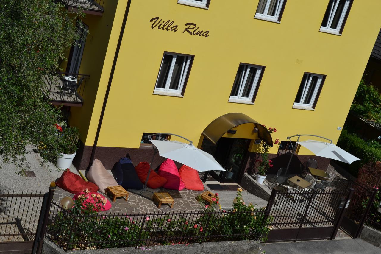 Hotel Villa Rina Riva del Garda Exterior foto