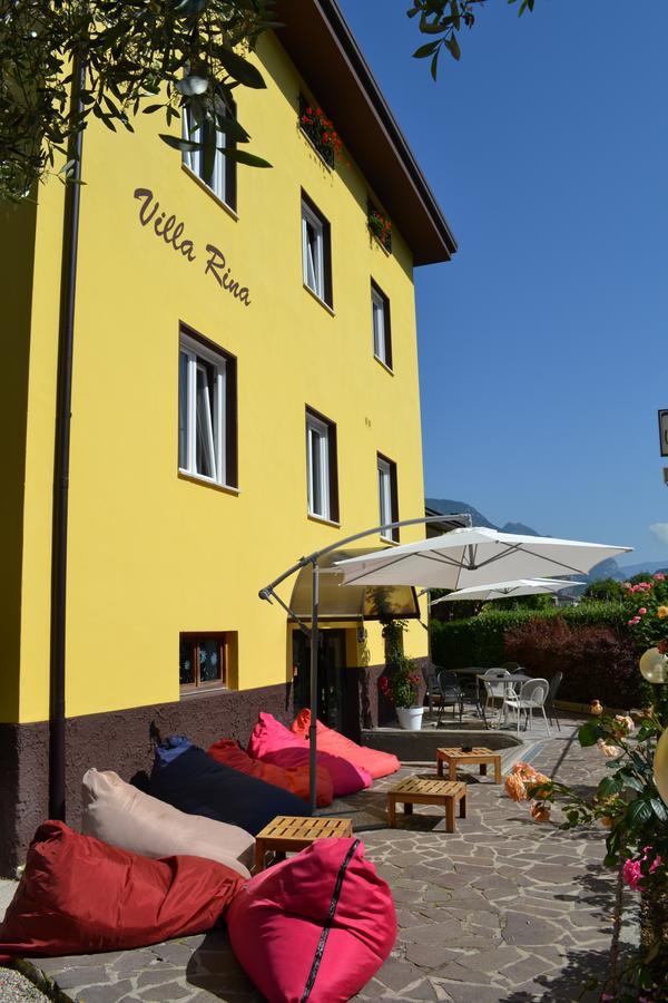 Hotel Villa Rina Riva del Garda Exterior foto