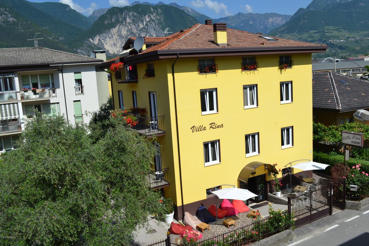 Hotel Villa Rina Riva del Garda Exterior foto