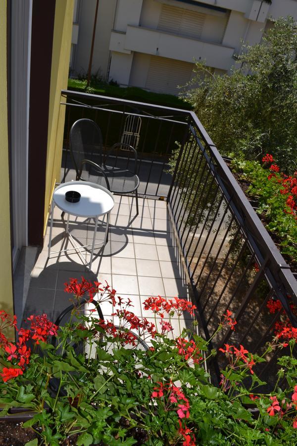 Hotel Villa Rina Riva del Garda Exterior foto