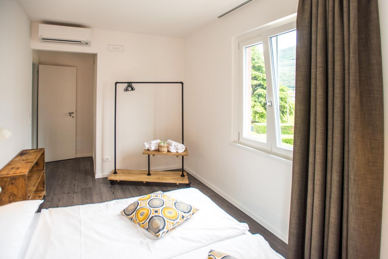 Hotel Villa Rina Riva del Garda Exterior foto
