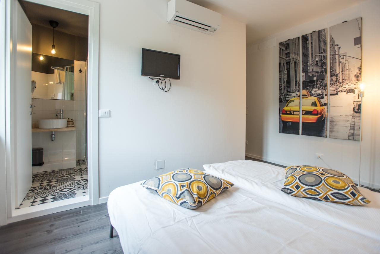 Hotel Villa Rina Riva del Garda Exterior foto